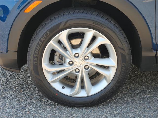 2021 Buick Encore GX AWD Preferred