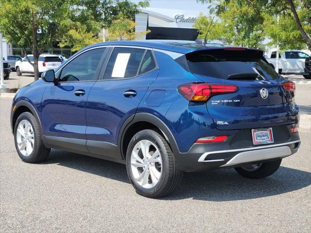2021 Buick Encore GX AWD Preferred