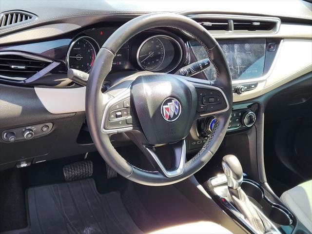 2021 Buick Encore GX AWD Preferred