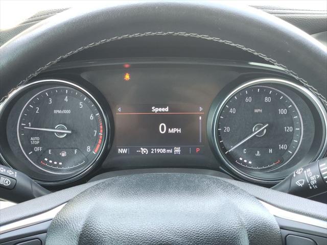 2021 Buick Encore GX AWD Preferred