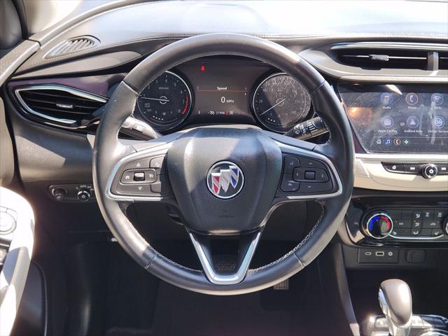 2021 Buick Encore GX AWD Preferred