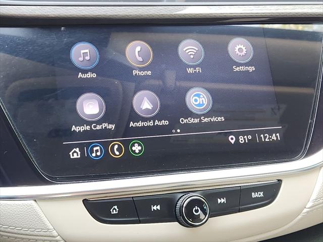 2021 Buick Encore GX AWD Preferred