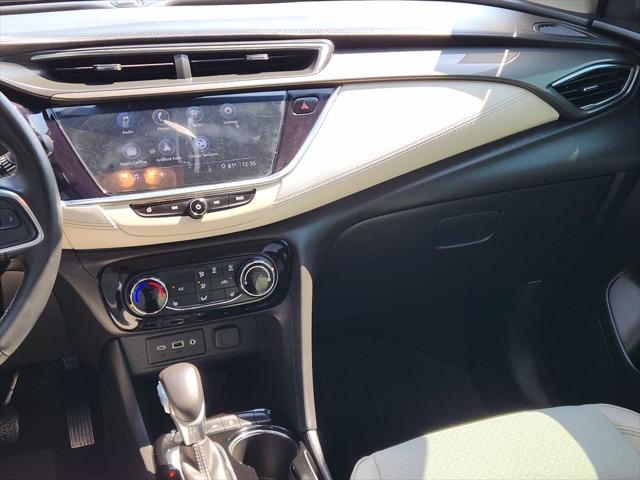 2021 Buick Encore GX AWD Preferred