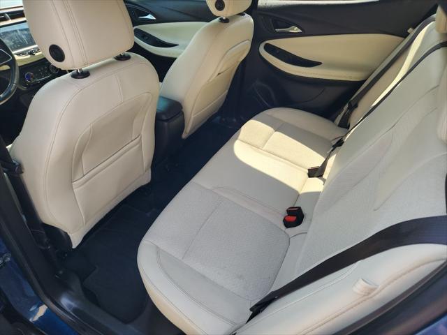 2021 Buick Encore GX AWD Preferred