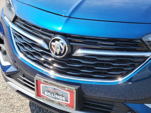 2021 Buick Encore GX AWD Preferred