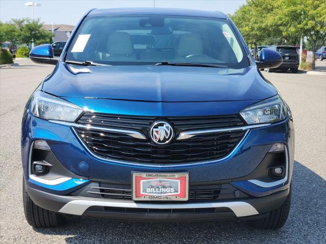 2021 Buick Encore GX AWD Preferred