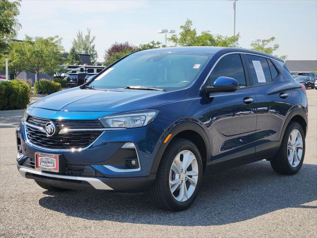 2021 Buick Encore GX AWD Preferred