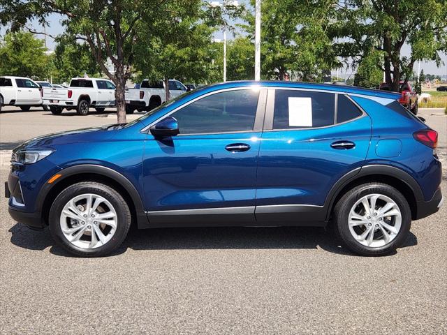 2021 Buick Encore GX AWD Preferred