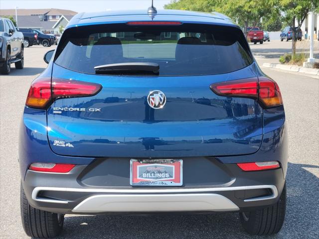 2021 Buick Encore GX AWD Preferred
