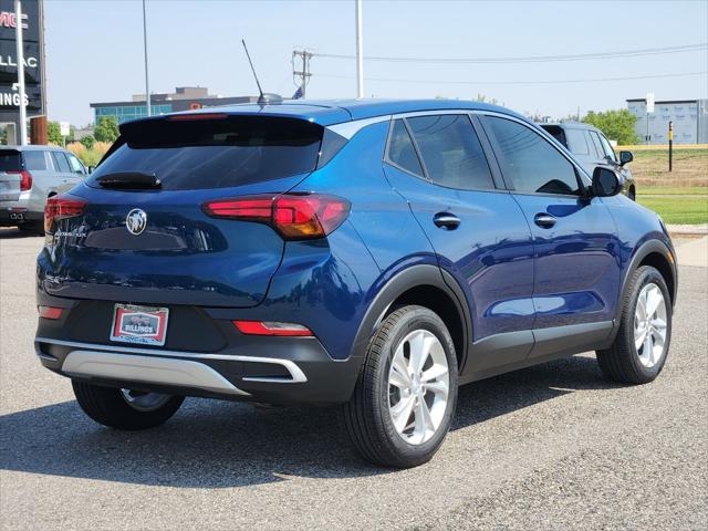 2021 Buick Encore GX AWD Preferred