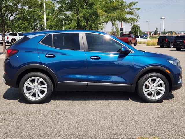 2021 Buick Encore GX AWD Preferred