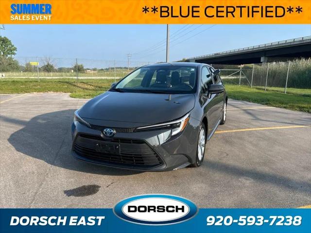 2023 Toyota Corolla Hybrid LE for sale in Green Bay, WI