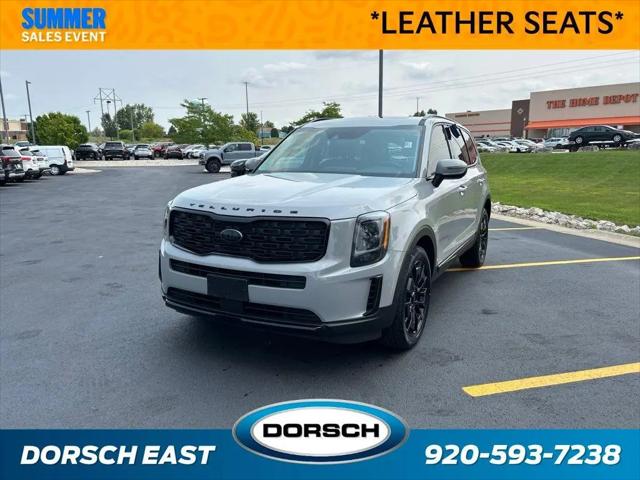 2021 Kia Telluride EX for sale in Green Bay, WI