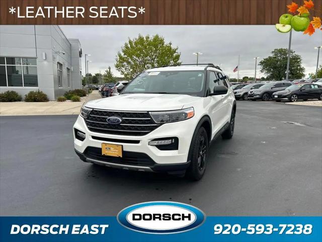 2023 Ford Explorer XLT for sale in Green Bay, WI