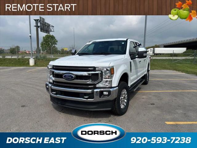 2021 Ford F-250 XLT for sale in Green Bay, WI