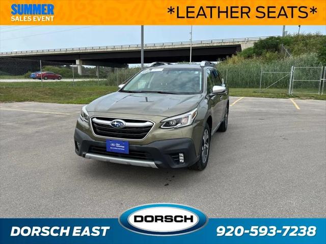 2020 Subaru Outback Touring XT for sale in Green Bay, WI