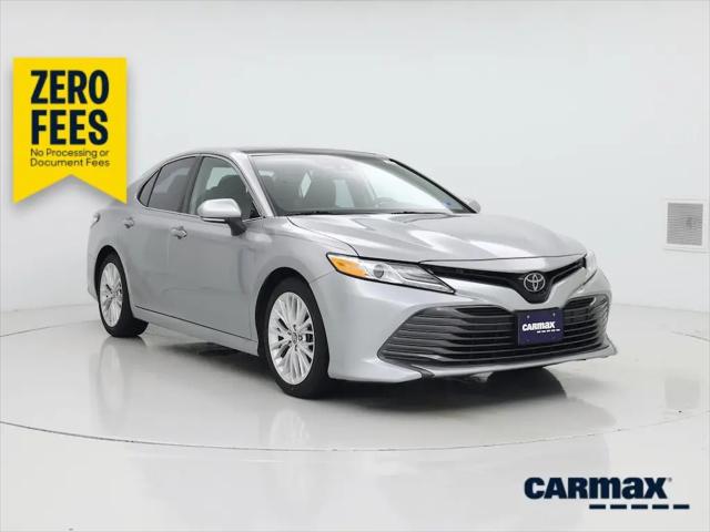 2019 Toyota Camry XLE for sale in Roanoke, VA