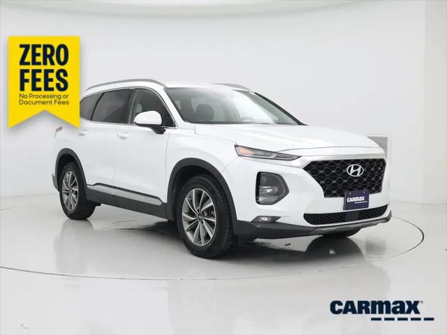 2019 Hyundai Santa Fe SEL Plus for sale in Roanoke, VA