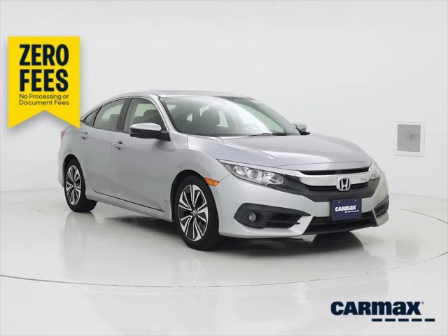 2018 Honda Civic EX-T for sale in Roanoke, VA