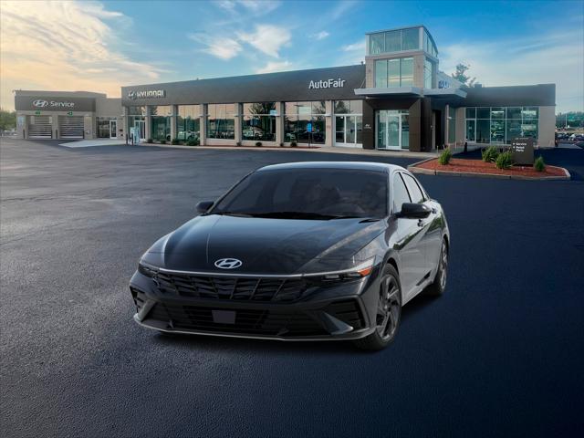 2026 Hyundai Elantra SEL Sport Plus for sale in MANCHESTER, NH