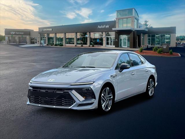 2026 Hyundai Sonata N Line for sale in MANCHESTER, NH