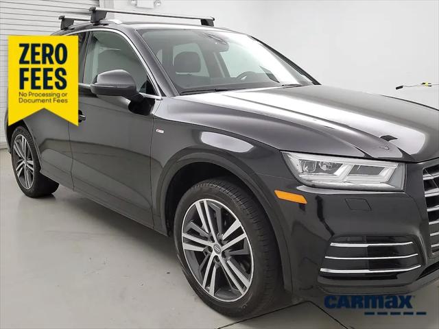 2020 Audi Q5 Premium Plus 55 TFSI e quattro S tronic for sale in Ontario, CA