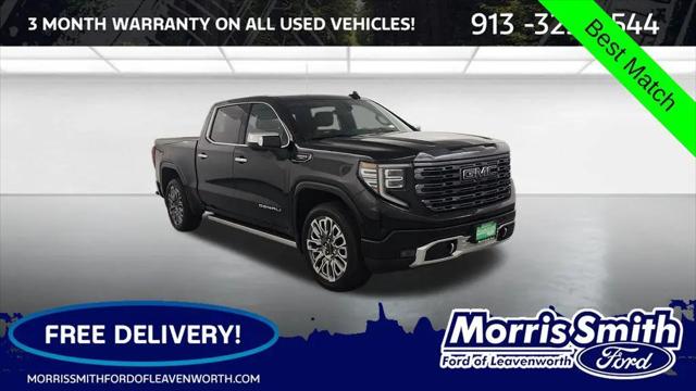 2023 GMC Sierra 1500 Denali Ultimate for sale in Leavenworth, KS