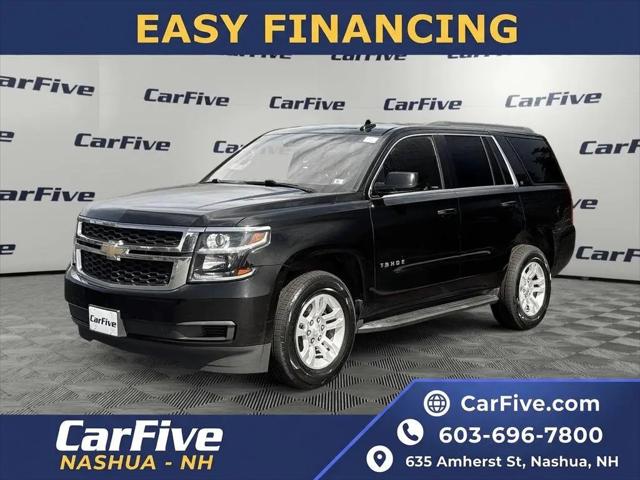 2019 Chevrolet Tahoe LT for sale in Nashua, NH