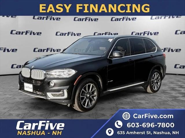 2018 BMW X5 xDrive35i for sale in Nashua, NH