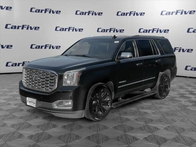 2019 GMC Yukon Denali for sale in Nashua, NH