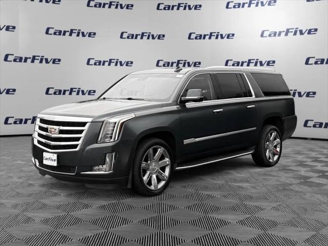 2019 Cadillac Escalade ESV Luxury for sale in Nashua, NH