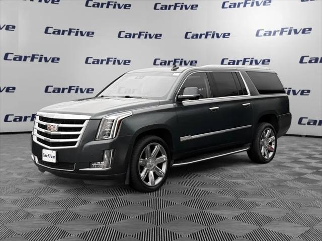 2019 Cadillac Escalade ESV Luxury for sale in Nashua, NH
