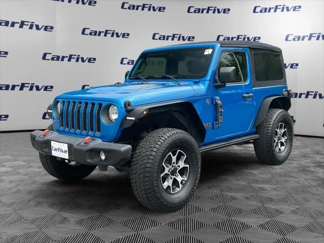 2021 Jeep Wrangler Rubicon 4x4 for sale in Nashua, NH