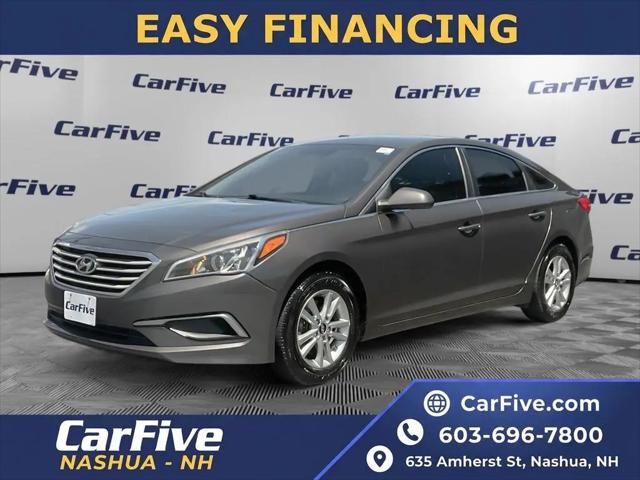 2017 Hyundai Sonata SE for sale in Nashua, NH