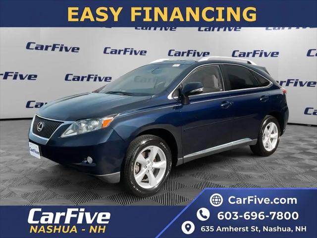 2010 Lexus RX 350 Base for sale in Nashua, NH