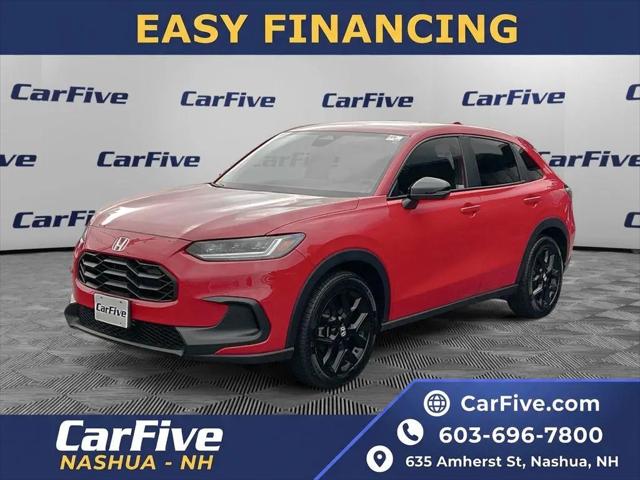 2023 Honda HR-V AWD Sport for sale in Nashua, NH