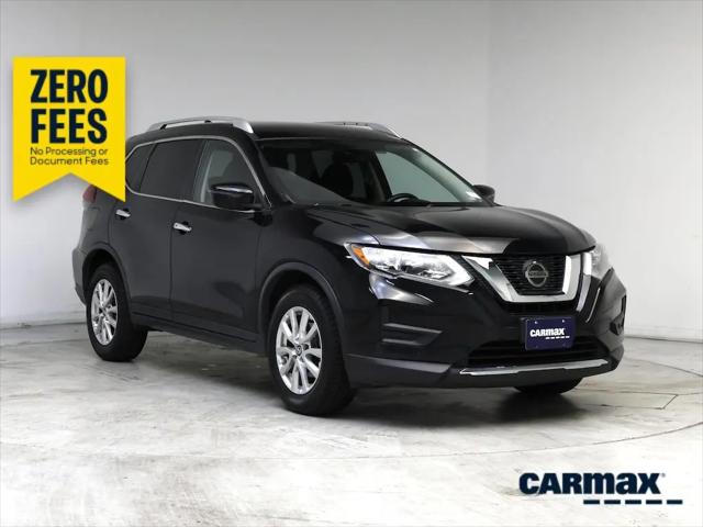 2020 Nissan Rogue SV FWD for sale in Renton, WA