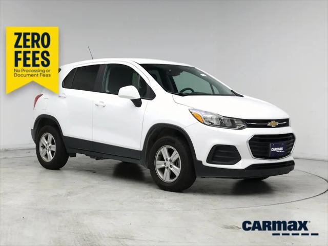 2022 Chevrolet Trax AWD LS for sale in Renton, WA