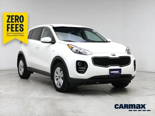2017 Kia Sportage LX for sale in Renton, WA