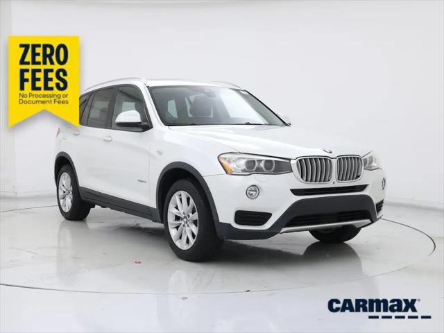 2017 BMW X3 sDrive28i for sale in Royal Palm Beach, FL