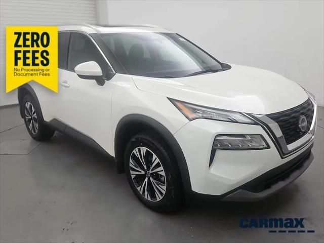 2023 Nissan Rogue SV FWD for sale in Kenner, LA