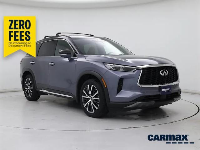 2023 INFINITI QX60 AUTOGRAPH AWD for sale in Amherst, NY