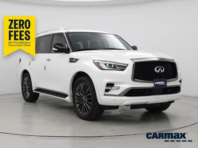 2023 INFINITI QX80 PREMIUM SELECT AWD for sale in St. Peters, MO