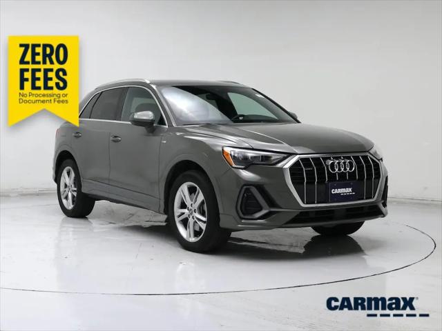2020 Audi Q3 Premium 45 TFSI S line quattro Tiptronic for sale in Loveland, CO