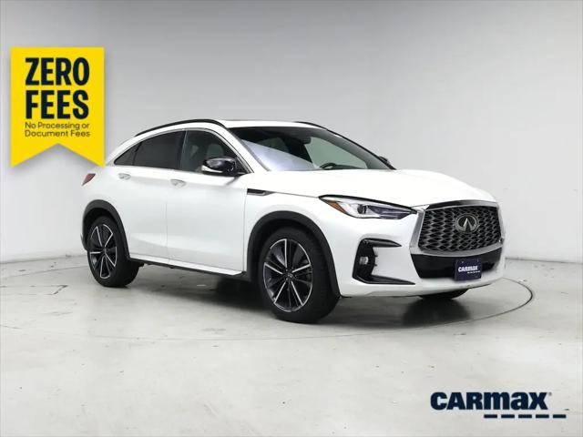 2024 INFINITI QX55 LUXE AWD for sale in Loveland, CO