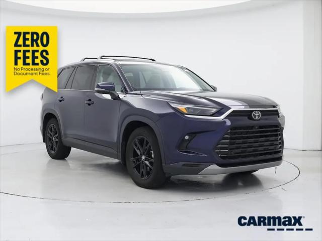 2025 Toyota Grand Highlander XLE for sale in Myrtle Beach, SC