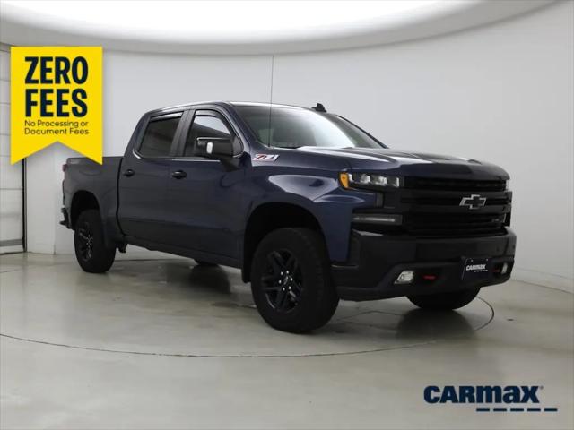 2019 Chevrolet Silverado 1500 LT Trail Boss for sale in Myrtle Beach, SC