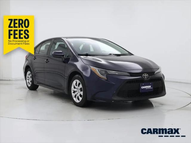 2021 Toyota Corolla LE for sale in King of Prussia, PA