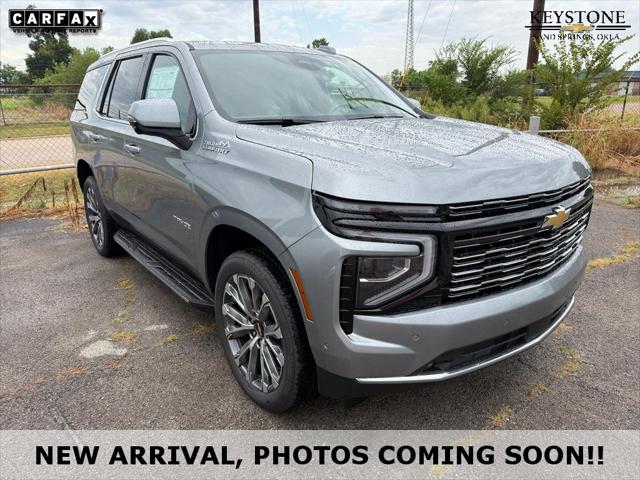 2026 Chevrolet Tahoe 4WD High Country for sale in Sand Springs, OK