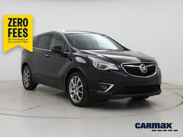2020 Buick Envision FWD Essence for sale in Warrensville Heights, OH
